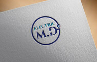 Electric M.D Logo - Entry #369
