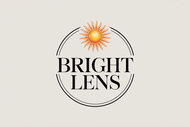 BRIGHT LENS or BRIGHT LENS STUDIO Logo - Entry #328