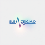 Electric M.D Logo - Entry #858