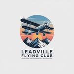 Leadville Flying Club Logo - Entry #2199