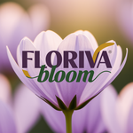 FLORIVA BLOOM Logo - Entry #1613