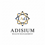 Adisium Wealth Management Logo - Entry #304