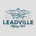 Leadville Flying Club Logo - Entry #1245