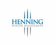 Henning Wealth Management Logo - Entry #515