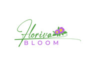FLORIVA BLOOM Logo - Entry #1390