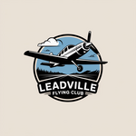 Leadville Flying Club Logo - Entry #1508
