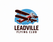 Leadville Flying Club Logo - Entry #9