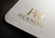 Henning Wealth Management Logo - Entry #644