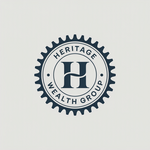 Heritage Wealth Group Logo - Entry #68