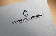 You've Been Branded Logo - Entry #476