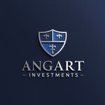 Angart Investments Logo - Entry #1219