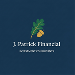 J. Patrick Financial Logo - Entry #2392