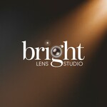 BRIGHT LENS or BRIGHT LENS STUDIO Logo - Entry #1476