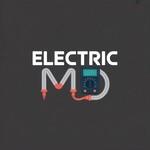 Electric M.D Logo - Entry #1199