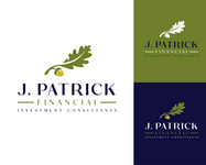 J. Patrick Financial Logo - Entry #3336