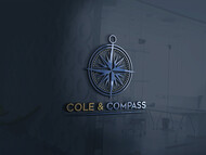 Cole & Compass Logo - Entry #1573