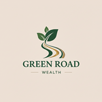 Green Road Wealth Logo - Entry #688