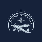 Leadville Flying Club Logo - Entry #1447