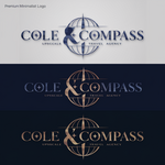 Cole & Compass Logo - Entry #1725