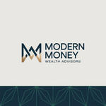Modern Money Wealth Advisors Logo - Entry #1290