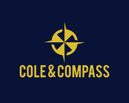 Cole & Compass Logo - Entry #1549