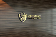Modern Money Wealth Advisors Logo - Entry #1593