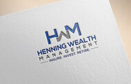Henning Wealth Management Logo - Entry #661