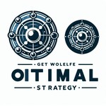 Optimal Strategy Logo - Entry #1034