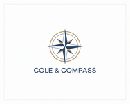 Cole & Compass Logo - Entry #1564