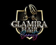 Glamira Hair Beauty Logo - Entry #510
