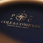 Cole & Compass Logo - Entry #1681