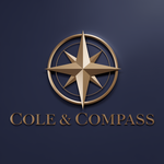 Cole & Compass Logo - Entry #1707