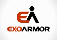 EXO Armor  Logo - Entry #19