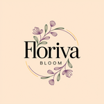 FLORIVA BLOOM Logo - Entry #1140