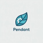 pendant Logo - Entry #1108