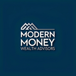 Modern Money Wealth Advisors Logo - Entry #705