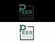 Peer Wealth Management Logo - Entry #1428