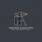 Anastasia & Associates Wealth Management Solutions Logo - Entry #1208
