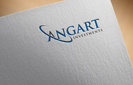 Angart Investments Logo - Entry #641