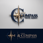 Cole & Compass Logo - Entry #1744