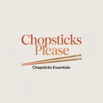 Chopsticks Essentials Logo - Entry #21