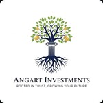 Angart Investments Logo - Entry #924