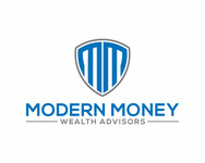 Modern Money Wealth Advisors Logo - Entry #1792