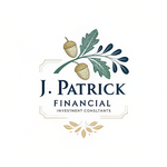 J. Patrick Financial Logo - Entry #2154