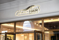 Glamira Hair Beauty Logo - Entry #420