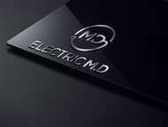 Electric M.D Logo - Entry #215