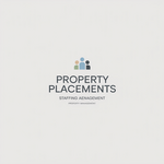 Property Placements Logo - Entry #617