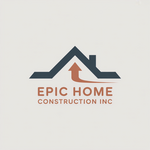 Epic Home Construction Inc Logo - Entry #2012
