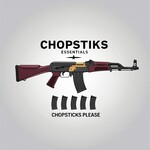 Chopsticks Essentials Logo - Entry #209