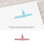 Heritage Wealth Group Logo - Entry #733